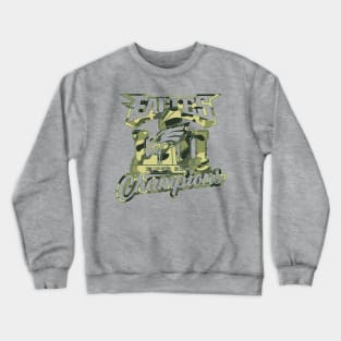 Eagles Big Game Champions Crewneck Sweatshirt